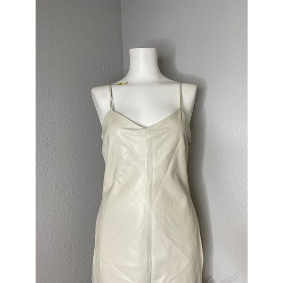 Lamarque Abella Dress Bone S - Picture 7 of 11